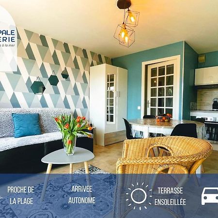 Bel Appartement Au Coeur De Stella-Plage Кюк Экстерьер фото