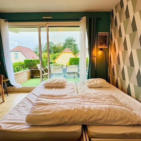Bel Appartement Au Coeur De Stella-Plage Кюк Экстерьер фото