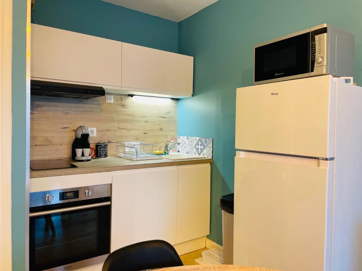 Bel Appartement Au Coeur De Stella-Plage Кюк Экстерьер фото