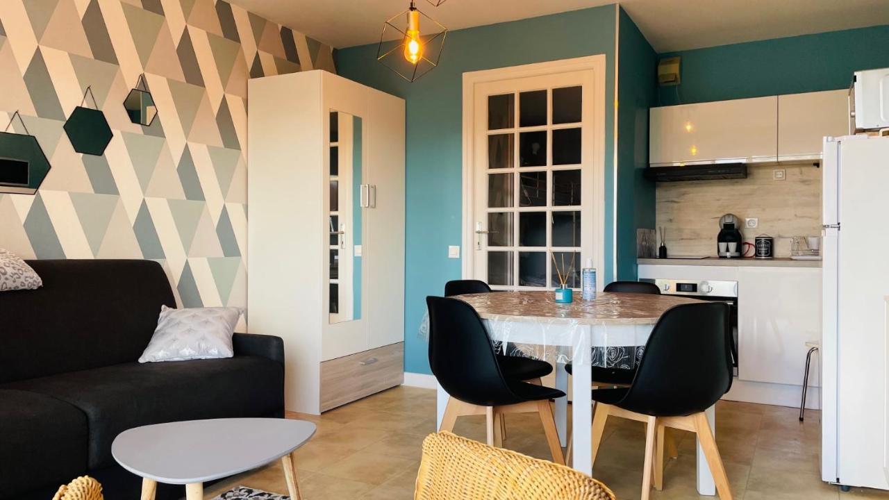 Bel Appartement Au Coeur De Stella-Plage Кюк Экстерьер фото