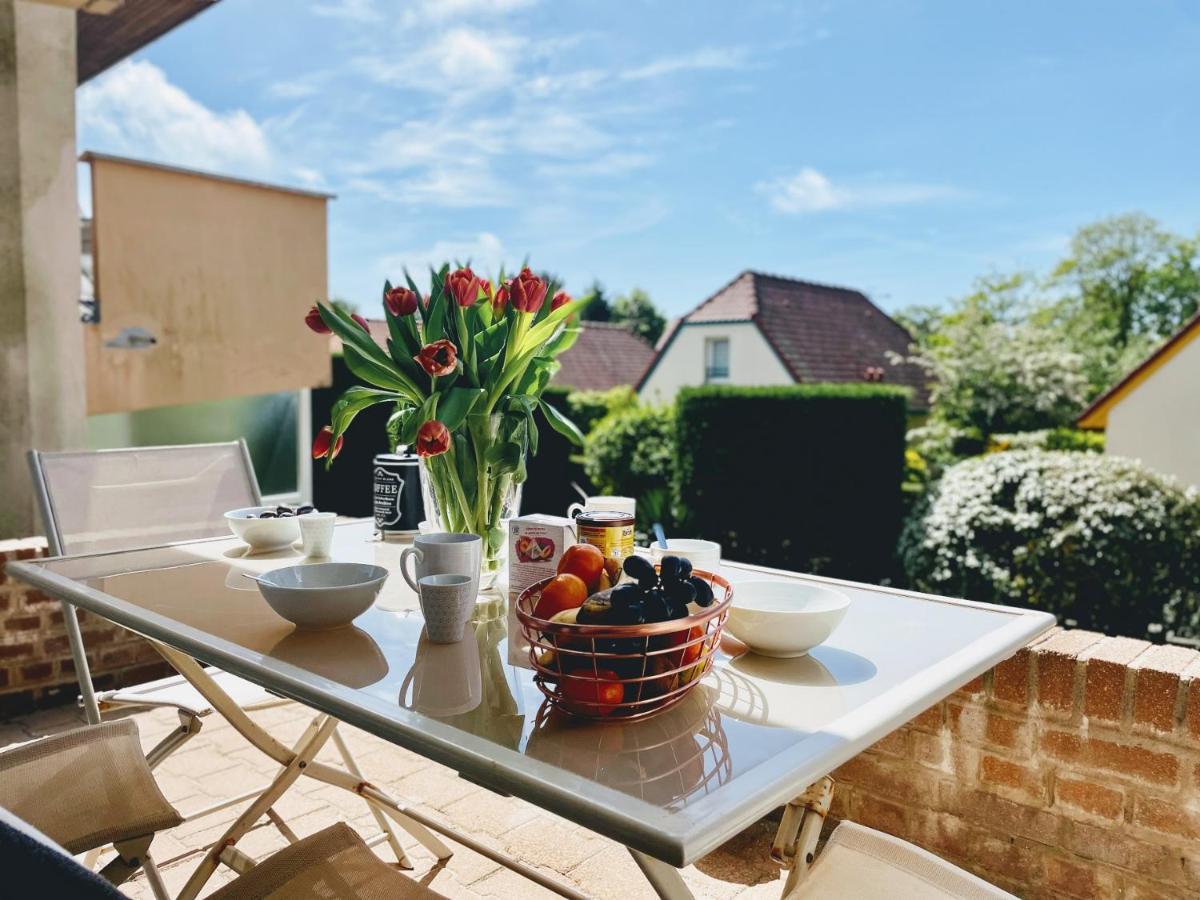 Bel Appartement Au Coeur De Stella-Plage Кюк Экстерьер фото