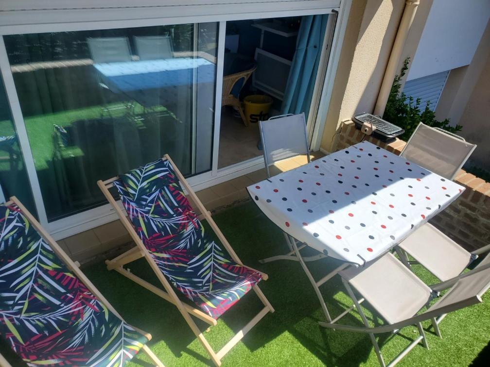 Bel Appartement Au Coeur De Stella-Plage Кюк Экстерьер фото